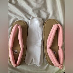 Nezuko Kimono Slippers Size 8-9